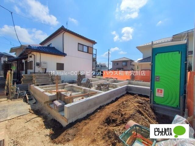 2025年12月完成予定です