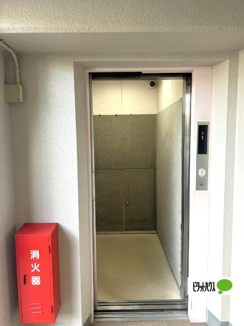 エレベーター