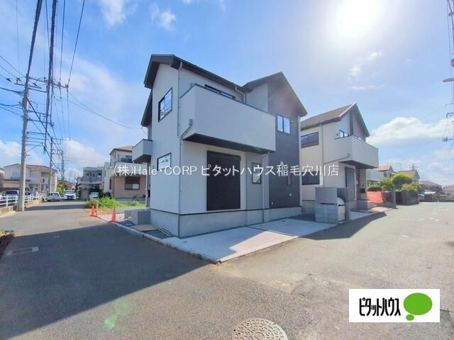 閑静な住宅街です