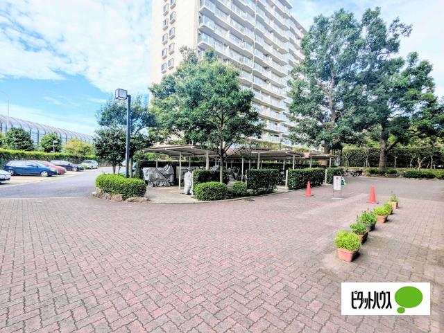 駐輪場・バイク置き場