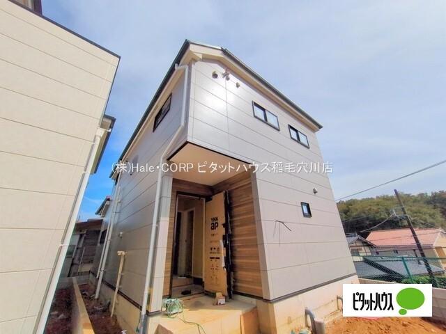 もうすぐ完成です！