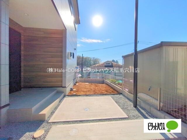 千葉市中央区仁戸名町18期　２号棟 外観