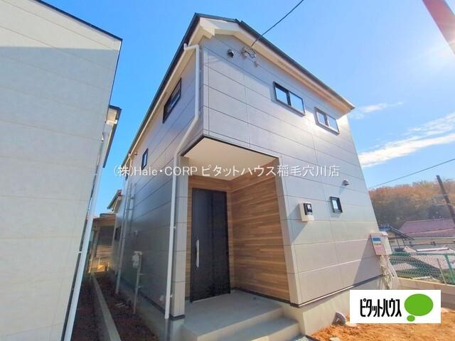 千葉市中央区仁戸名町18期　２号棟 外観