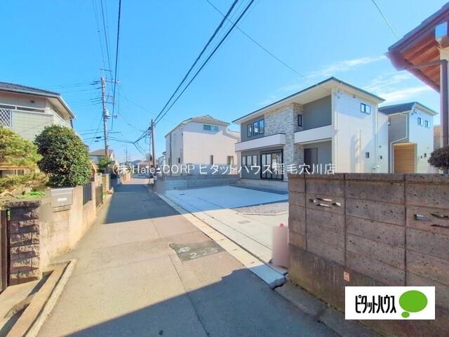 千葉市中央区仁戸名町18期　２号棟 駐車場