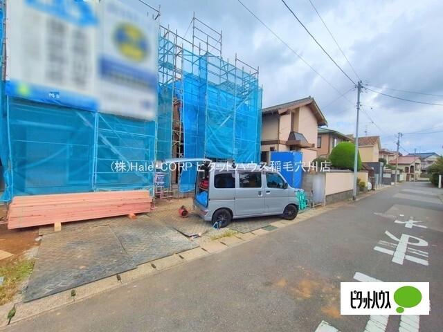 閑静な住宅街です