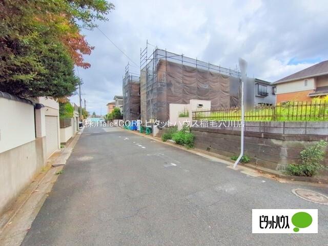 小学校徒歩３分！閑静な住宅街です