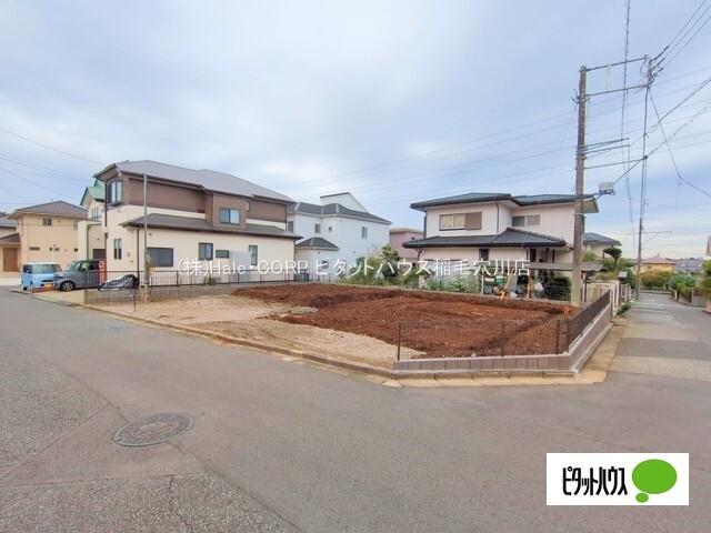 これから建築が始まります