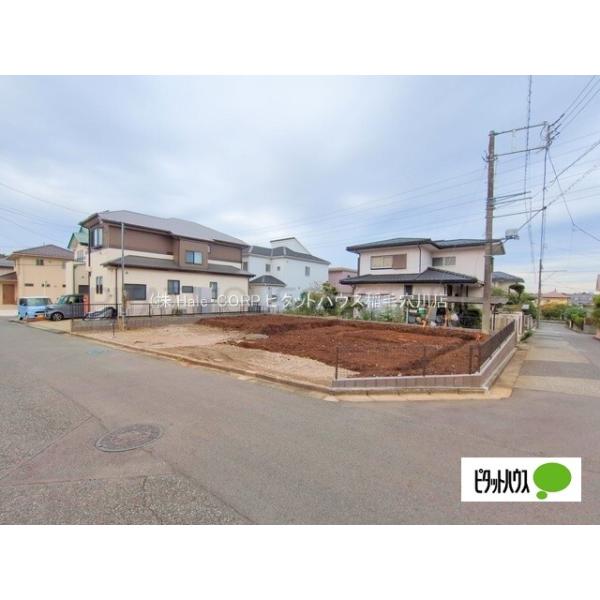 これから建築が始まります