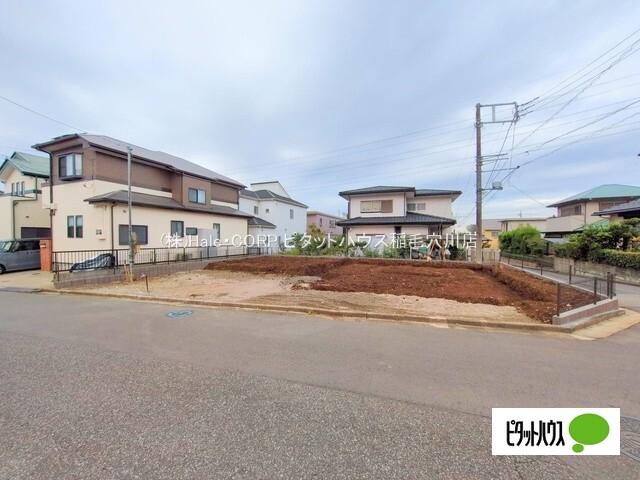 閑静な住宅街