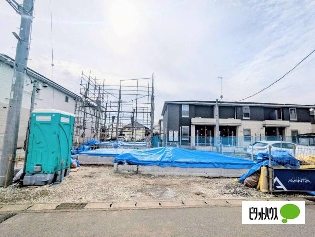 2026年1月完成予定です