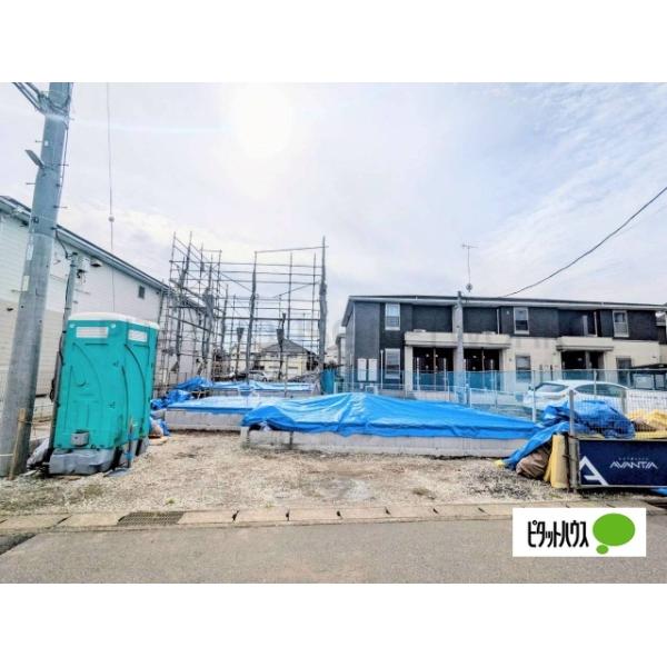 2026年1月完成予定です