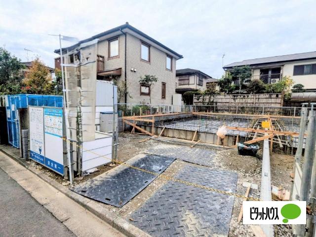 2025年12月完成予定です