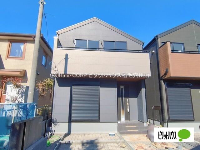 もうすぐ完成です