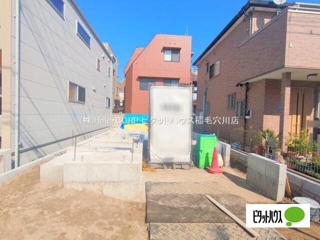 2025年12月完成予定です