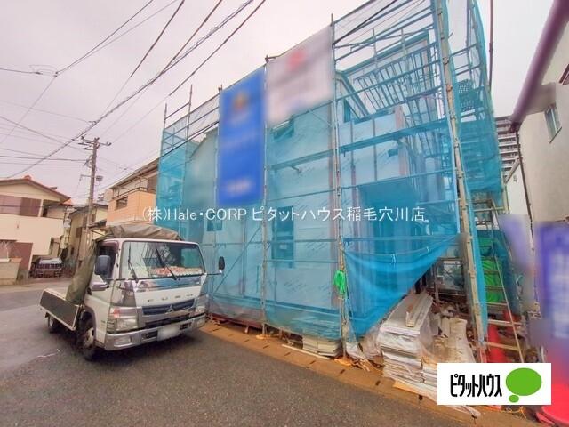 2025年12月完成予定です