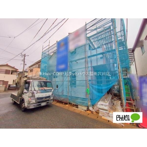 2025年12月完成予定です