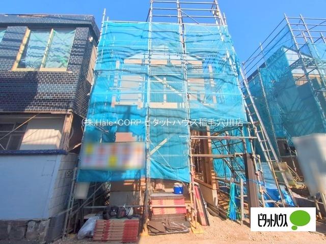 2026年1月完成予定