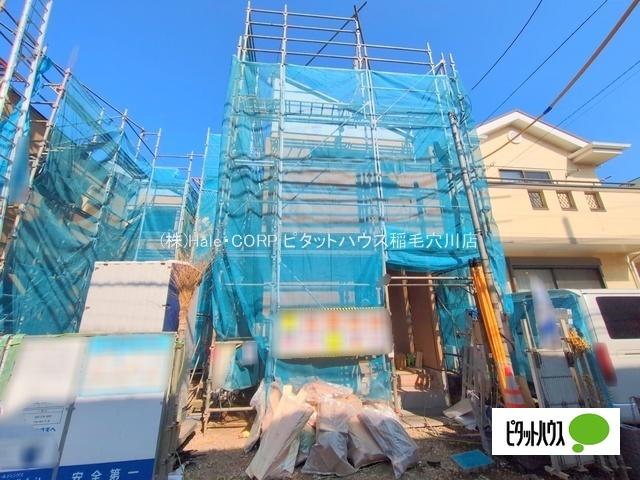 2026年1月完成予定