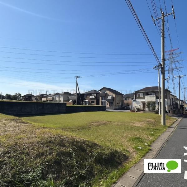 千葉県四街道市もねの里４丁目