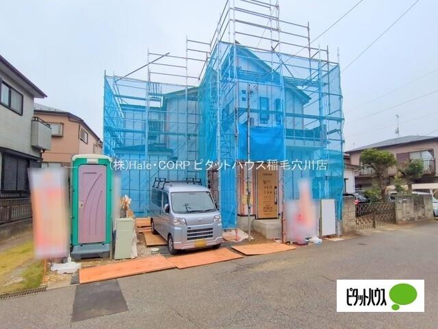 2025年12月完成予定です