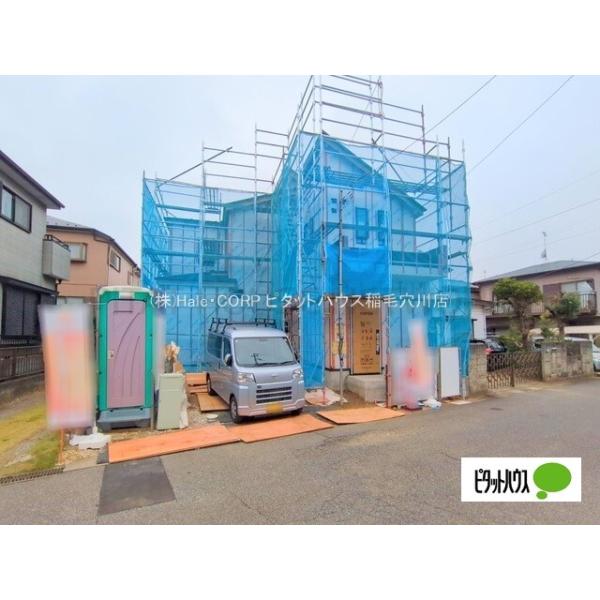 2025年12月完成予定です