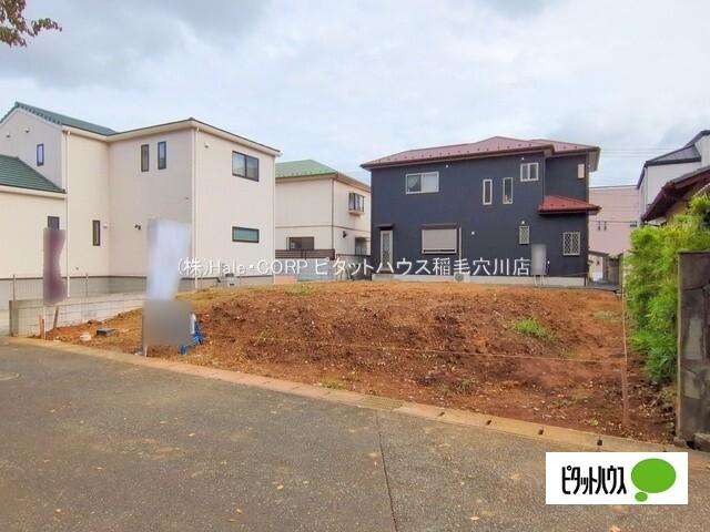 58坪の広々とした敷地