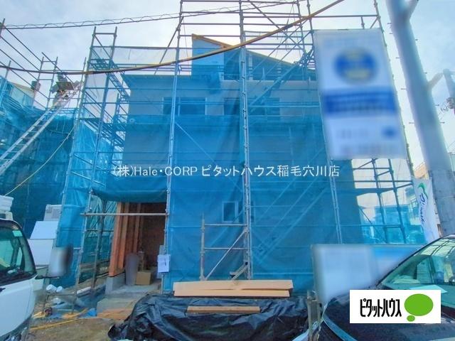 2025年12月完成予定です