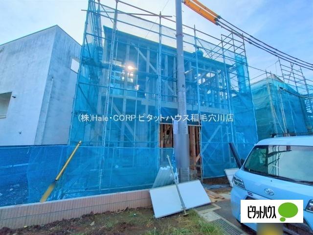 最寄りの駅まで徒歩8分