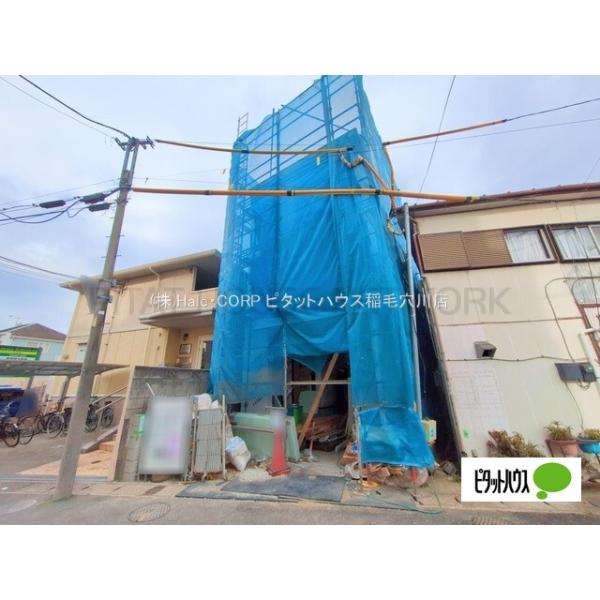 ２階リビング採用