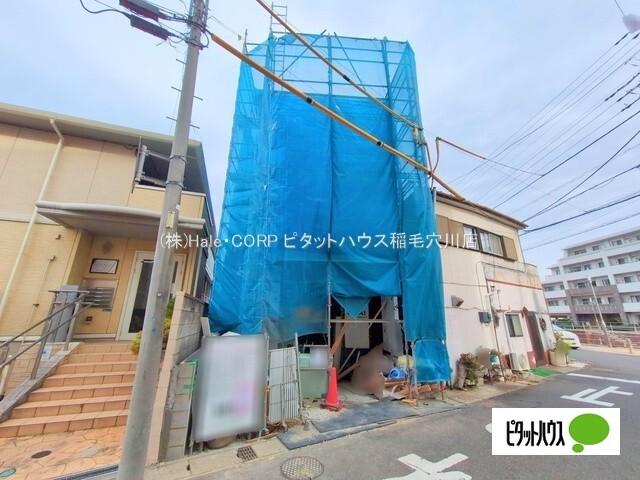 小学校徒歩9分、保育園など徒歩圏内