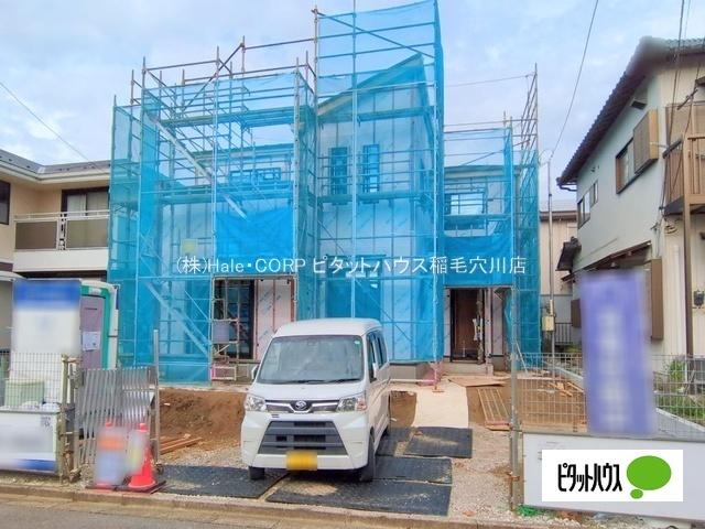 2025年12月完成予定です