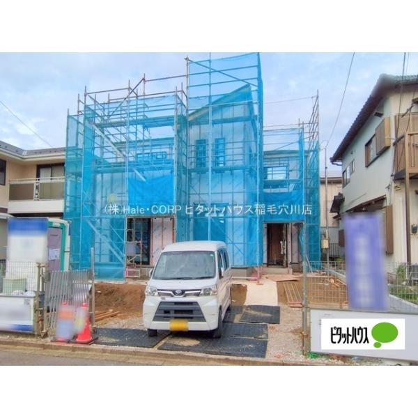 2025年12月完成予定です