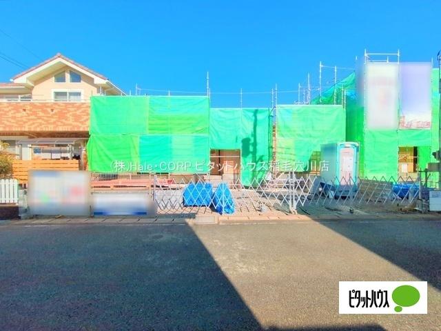 2026年1月完成予定です