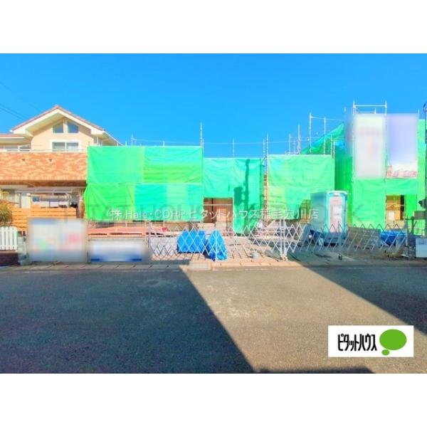 2026年1月完成予定です