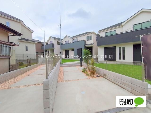 ２台分の駐車スペース