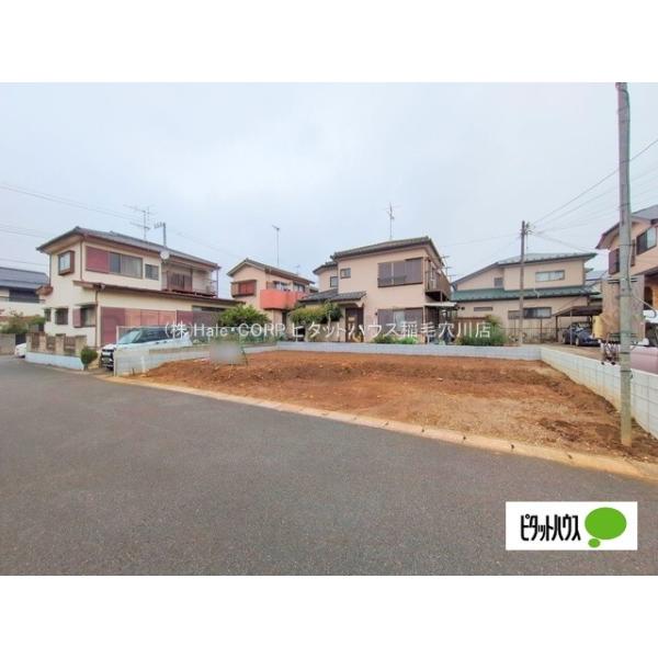 これから建築が始まります！