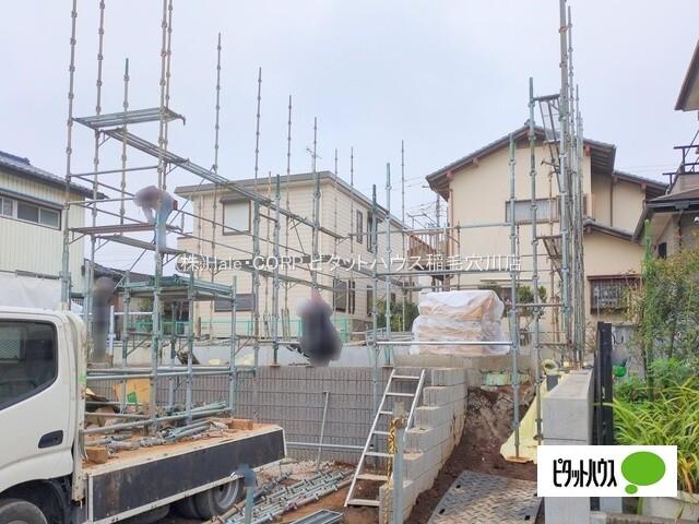 2026年1月完成予定です