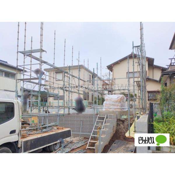 2026年1月完成予定です