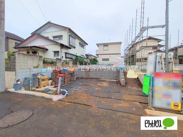 2026年1月完成予定です