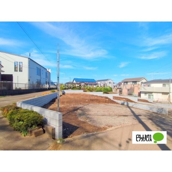 これから建築が始まります