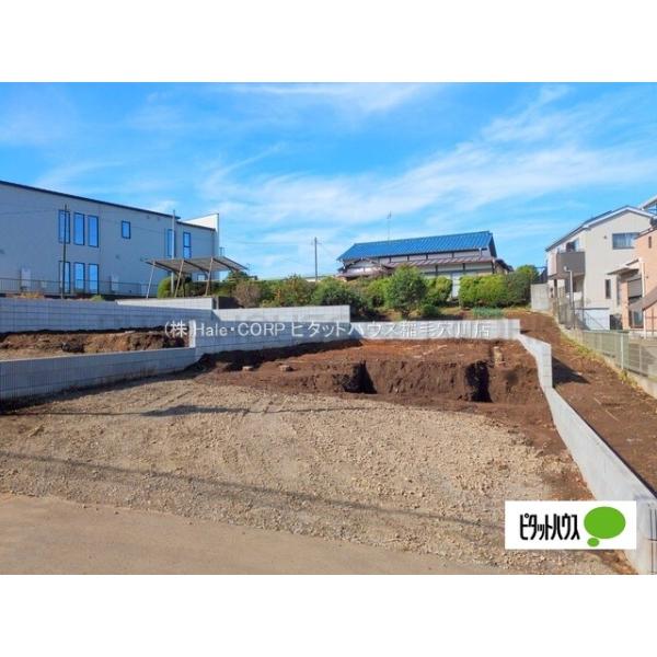 これから建築が始まります