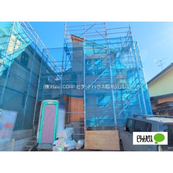 2026年1月完成予定