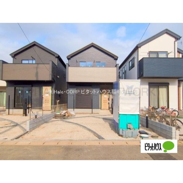 もうすぐ完成です