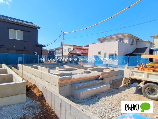 2026年2月完成予定です