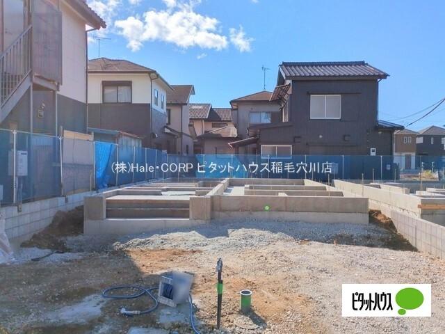 2026年2月完成予定です