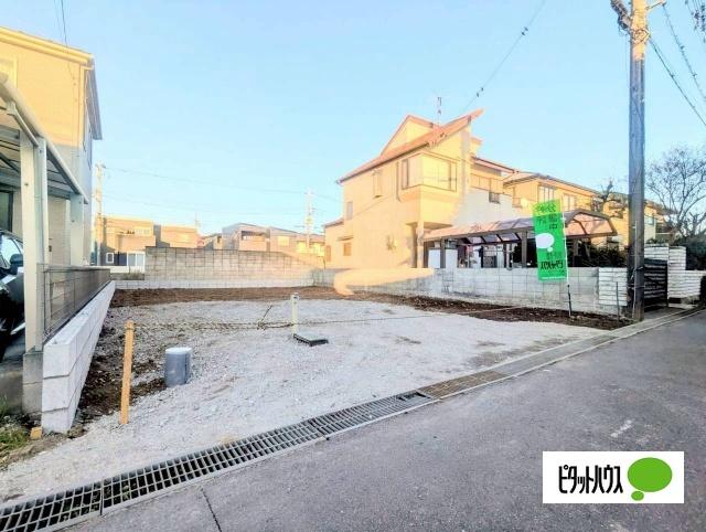 これから建築が始まります