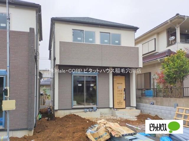 もうすぐ完成です