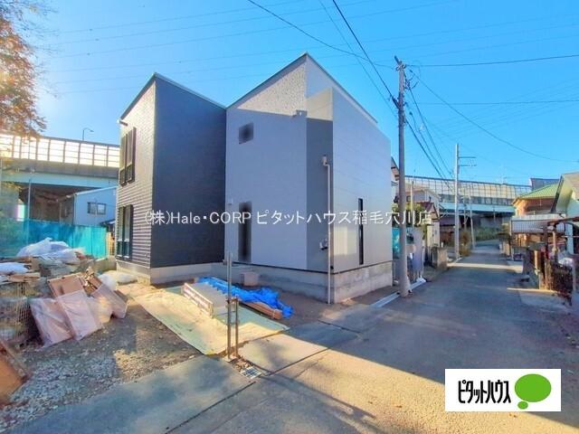 もうすぐ完成です