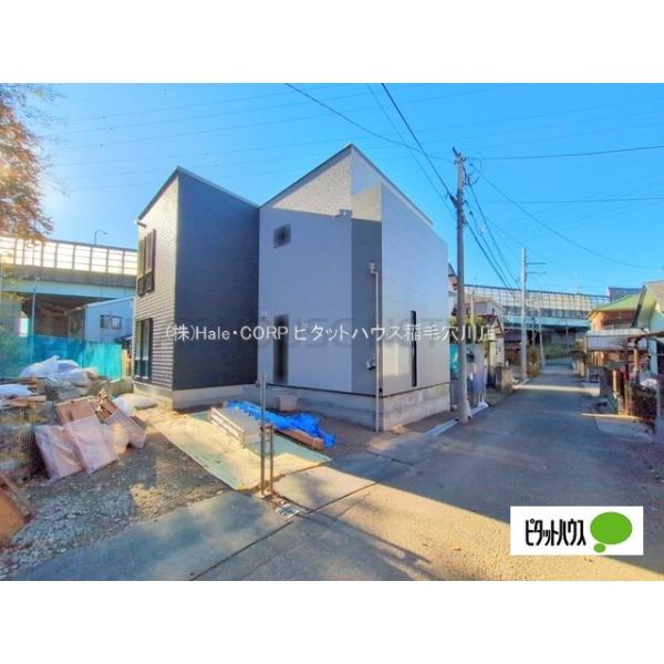 もうすぐ完成です