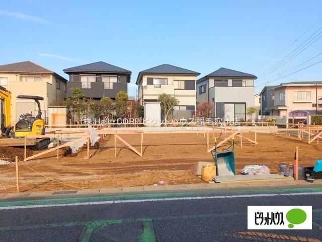 2026年3月完成予定です